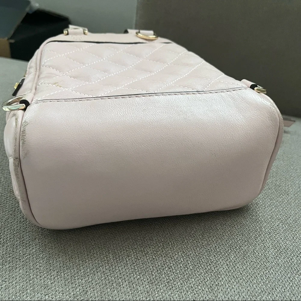 Michael Kors XS backpack - Light Pink - Picture 4 of 6